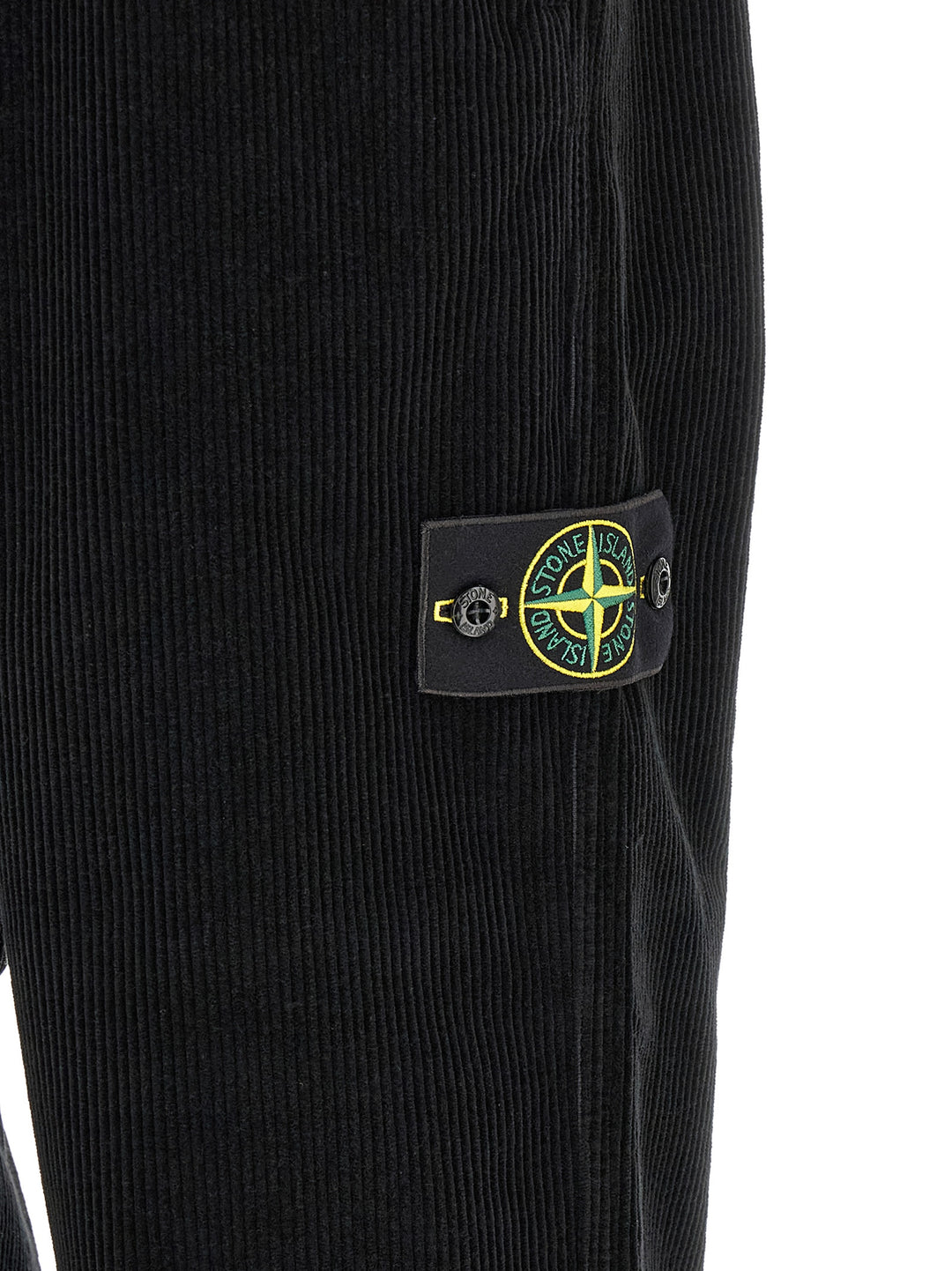 Stone Island 3100059 Pants - Black | 877a902ddf180486308dd812838dec0a01338793