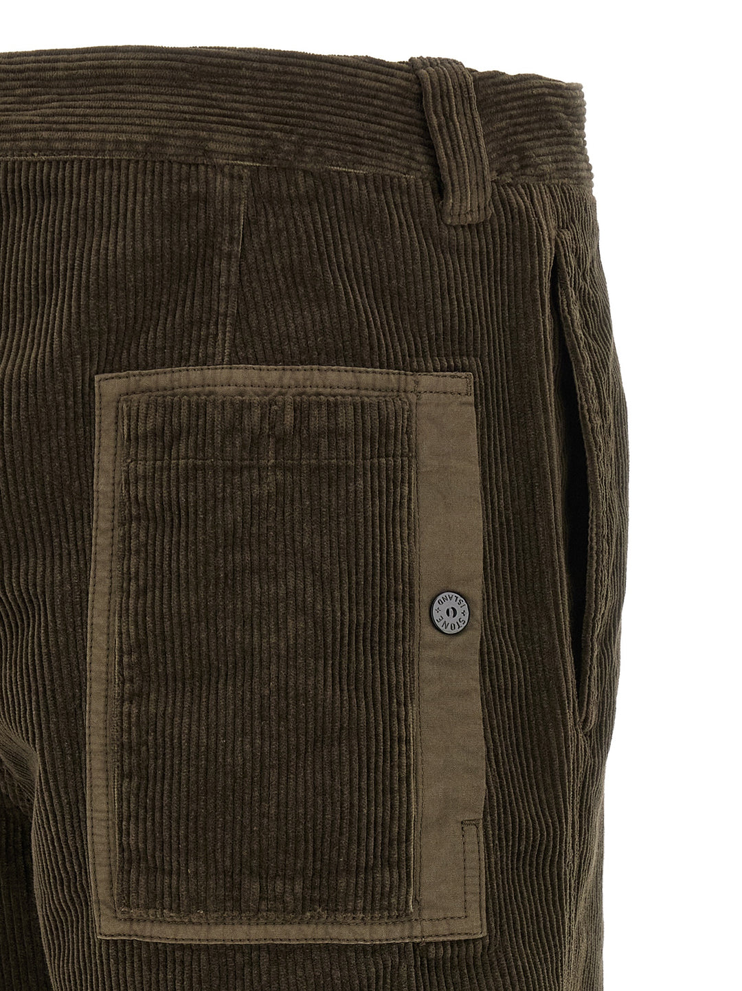 Stone Island 3100059 Pants - Gray | 9b7dc2ba6e4491079f4e77c023ea393321593927