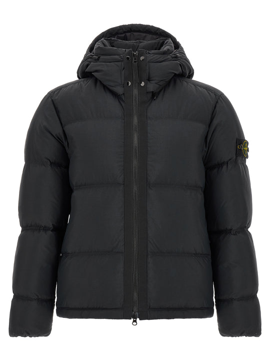 4100013 Puffer Jackets Black