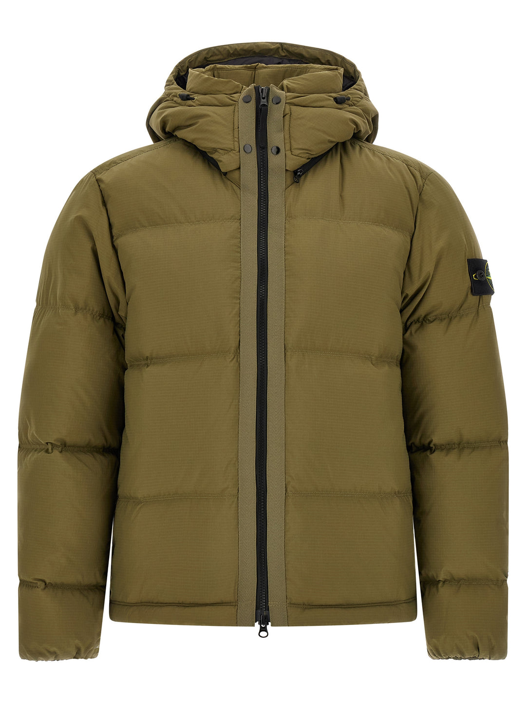 Stone Island 4100013 Puffer Jackets - Green | 3678dcf17219fd2d7eee002fc93d61428bc49a03