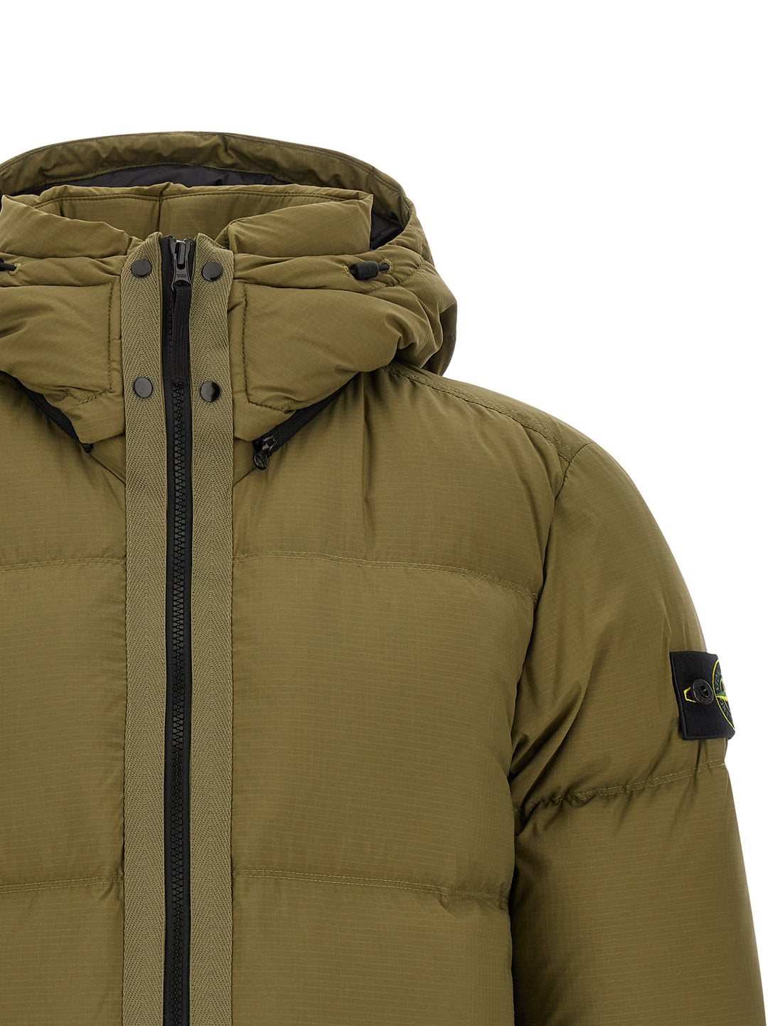 Stone Island 4100013 Puffer Jackets - Green | 4262d6550a85f071ea7c3f1eaf75990372fb073a