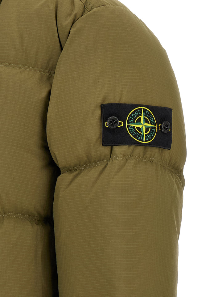 Stone Island 4100013 Puffer Jackets - Green | d66b6731b6547d842638e99f61f9972eba8f28ac
