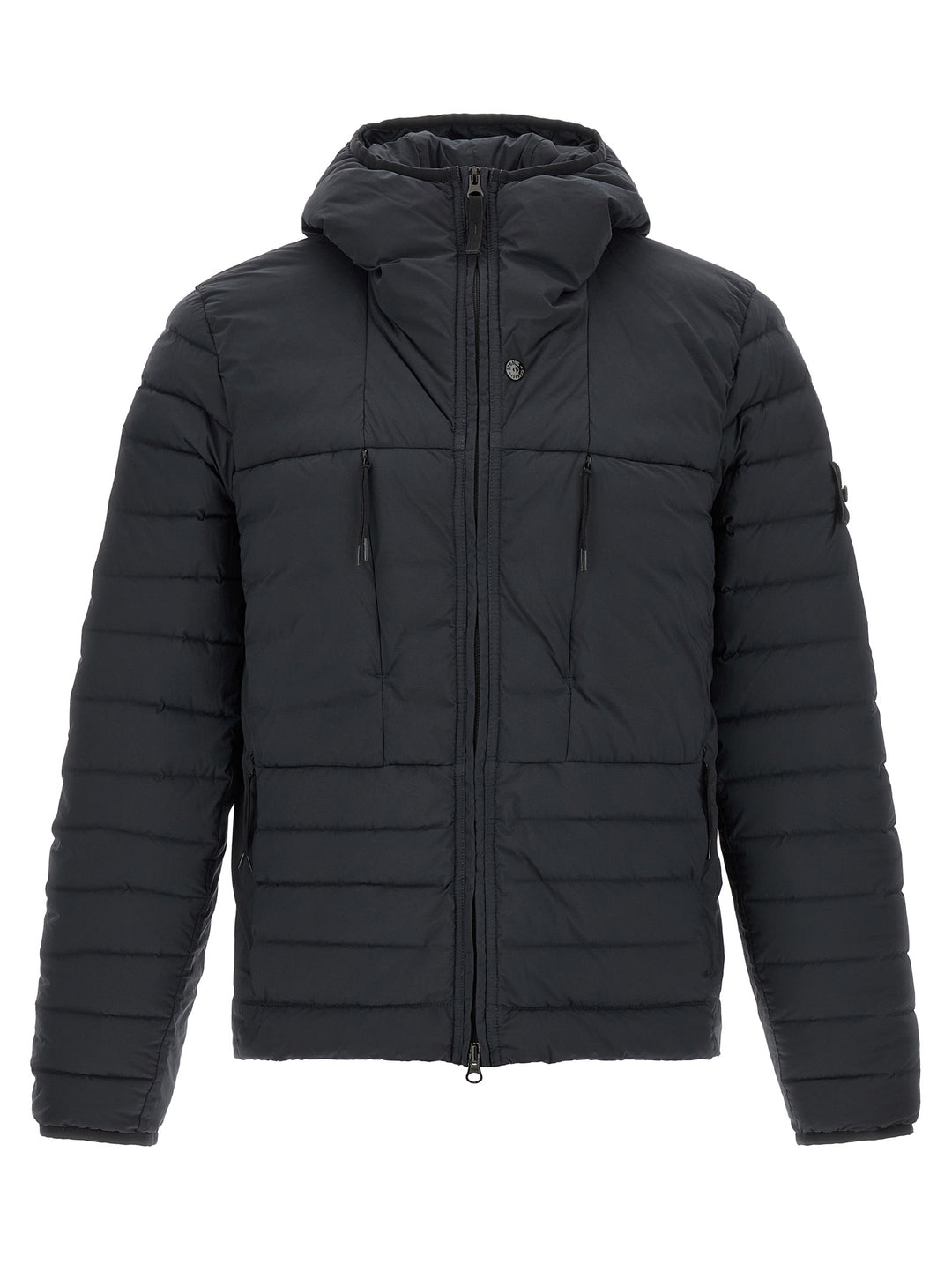 Stone Island 4100107 Puffer Jackets - Blue | ff73a80f7c479a414502338e6a1d387e51239c91