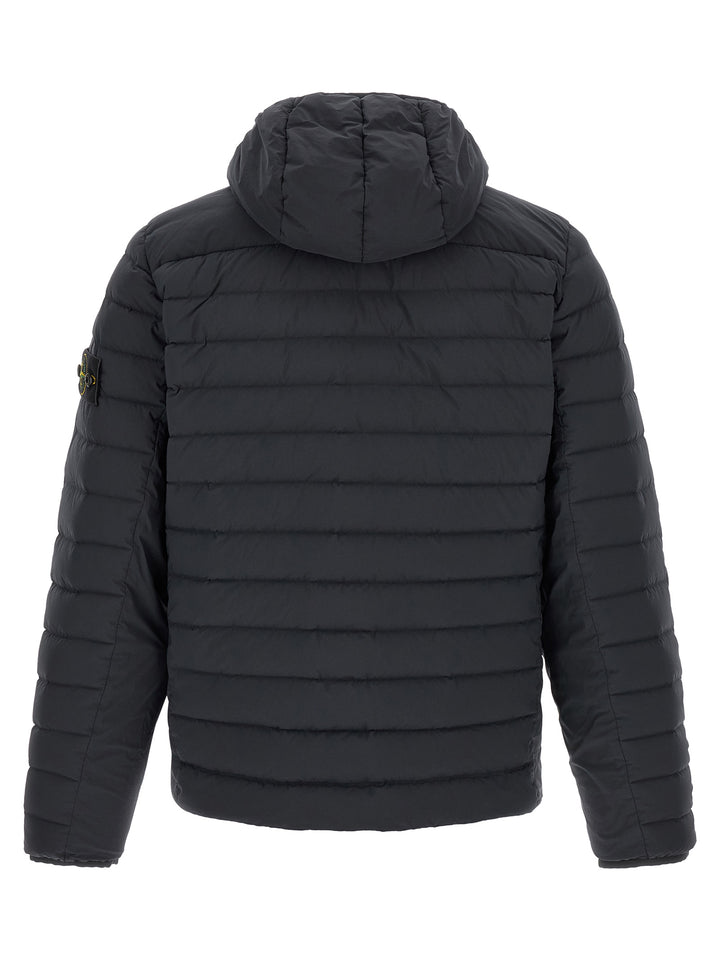 Stone Island 4100107 Puffer Jackets - Blue | 3b4cf1fe6f7e12cf8826c18cc6c9a6db81d010dd