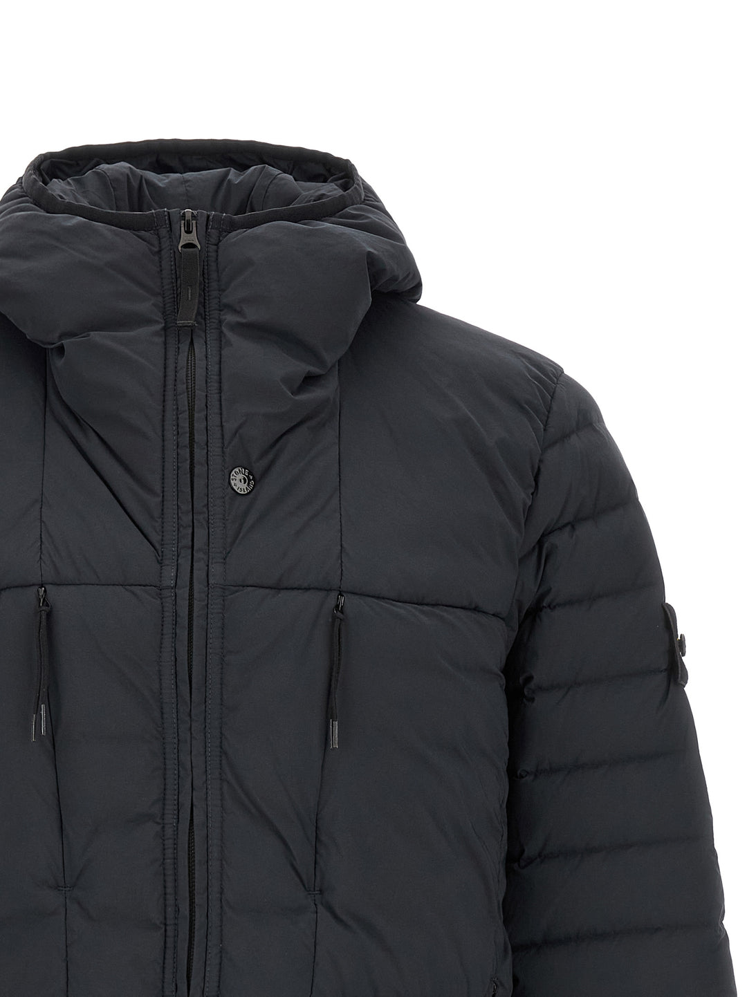 Stone Island 4100107 Puffer Jackets - Blue | e99efcfd2c5e719a3cf5a8060ca276dd152d84a2