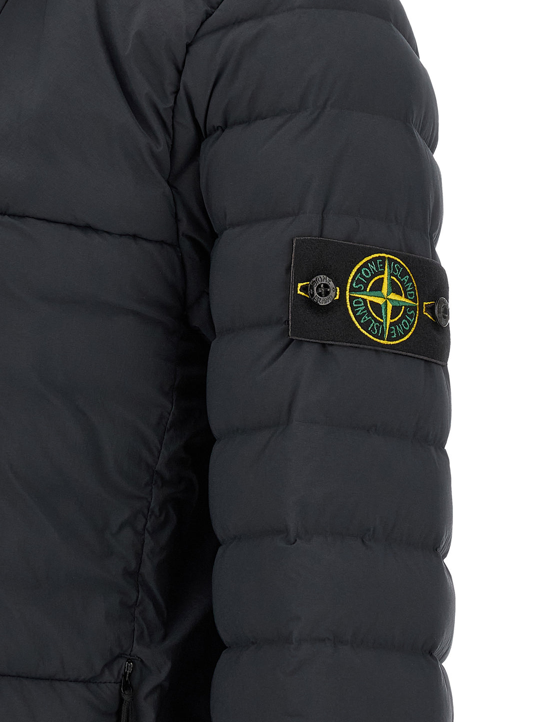 Stone Island 4100107 Puffer Jackets - Blue | eb3c9d4a2170f7143b9af7a10a524358f1893637