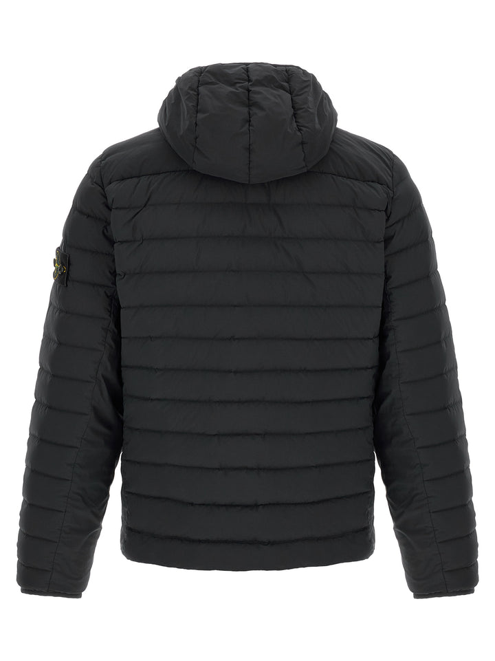 Stone Island 4100107 Puffer Jackets - Black | d8f69c14ee7d89a652e294e6ed853be61fa9cf1e