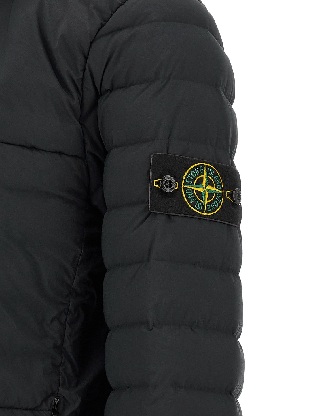 Stone Island 4100107 Puffer Jackets - Black | 81e9fde4d54ef96a5b33b90e5acc16fa73c515bb