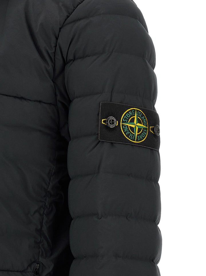Stone Island 4100107 Puffer Jackets - Black | 81e9fde4d54ef96a5b33b90e5acc16fa73c515bb