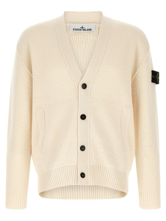 5100010 Sweaters And Cardigans White