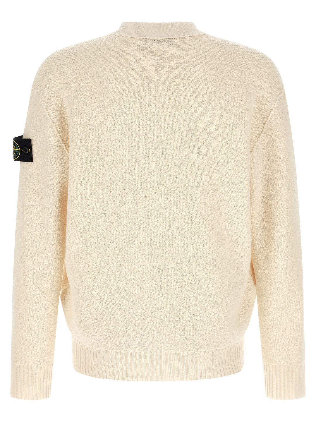 Stone Island 5100010 Sweaters and Cardigans - White | 8d8f2c0b9bcea41947aea0e38a9c4326e7d0c8ba