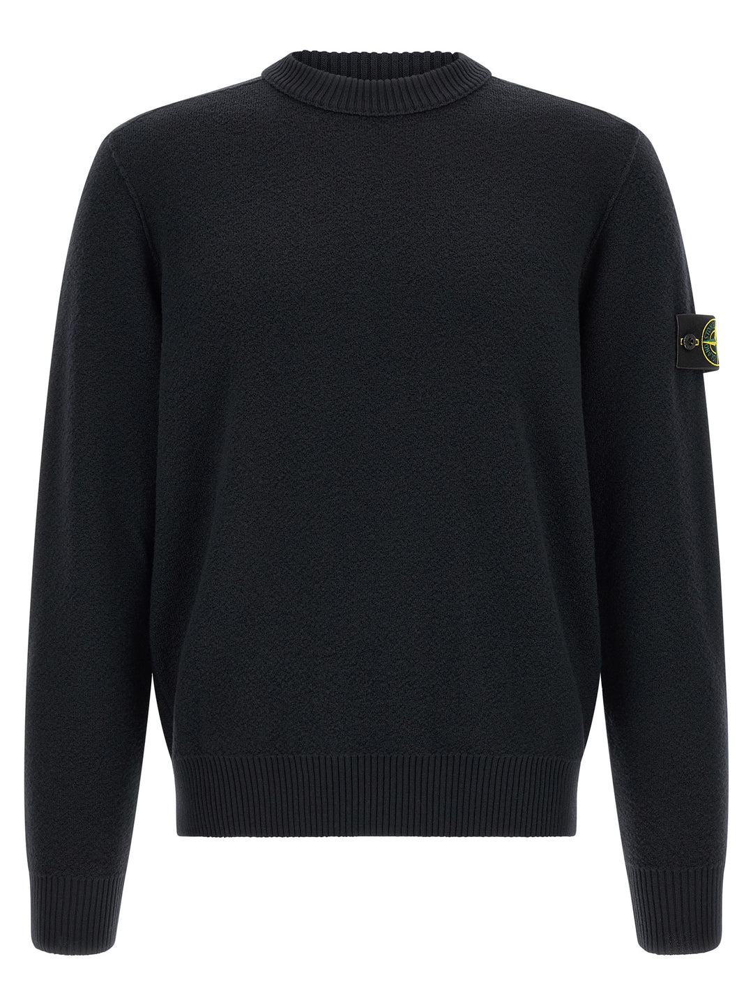 Stone Island 5100011 Sweaters and Cardigans - Blue | 1d4d223aa7aed2c3770a558ae71a319958a8ce1c