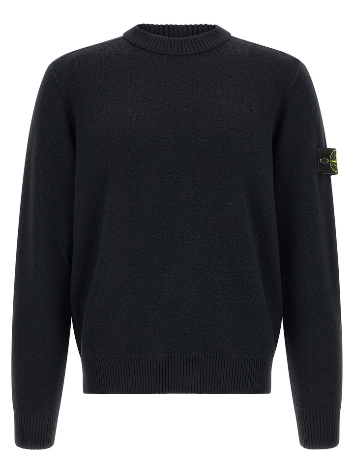 Stone Island 5100011 Sweaters and Cardigans - Blue | 1d4d223aa7aed2c3770a558ae71a319958a8ce1c