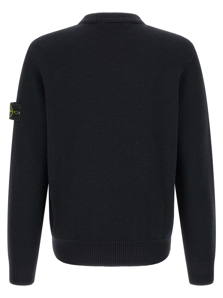 Stone Island 5100011 Sweaters and Cardigans - Blue | 0ff11c6b9df955fca7ba0340b2521c9f97334c5b