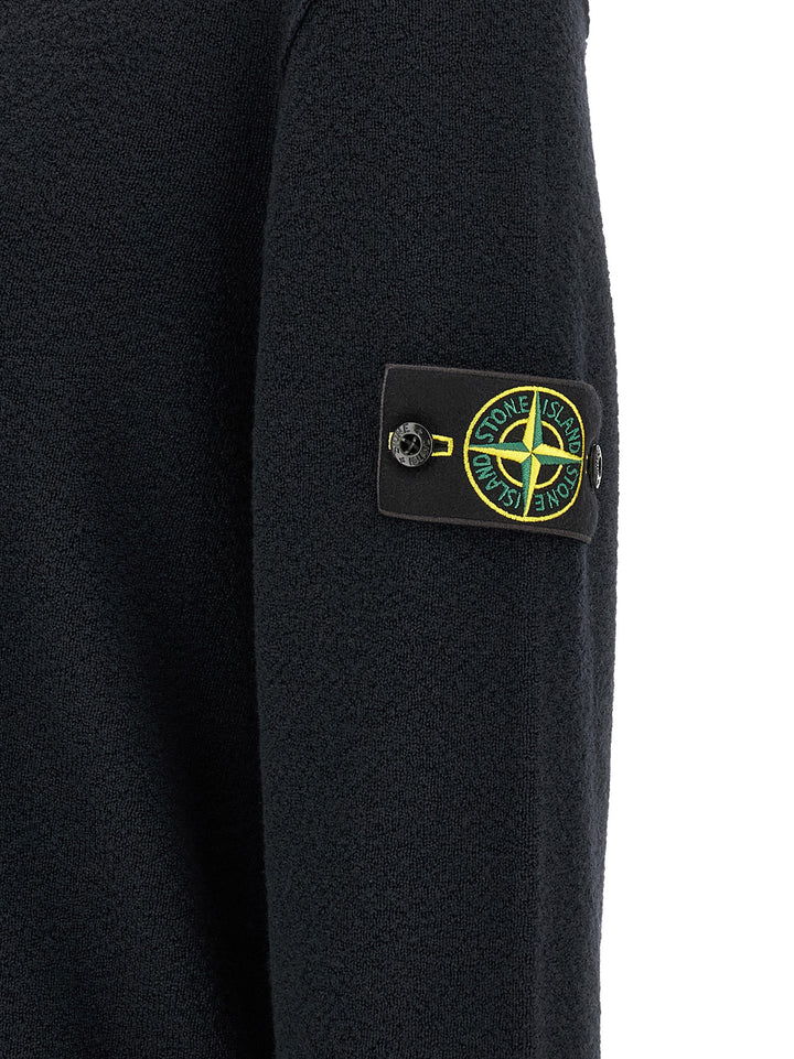Stone Island 5100011 Sweaters and Cardigans - Blue | 9e308ecbd089eb2b315653bc08f05f0875e03c10