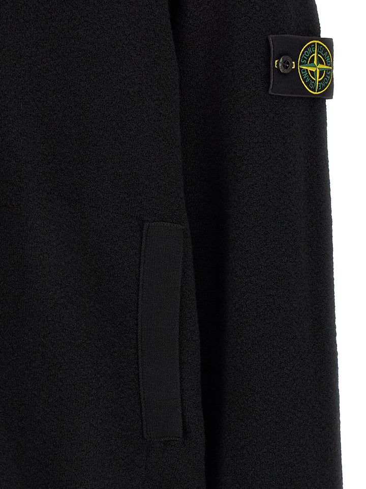 Stone Island Badge Stone Island Sweaters and Cardigans - Black | 25c512d6893f681217f1bb62803b1fc51df39c7f