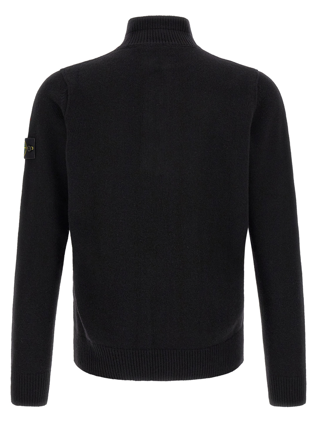 Stone Island 5100040 Sweaters and Cardigans - Black | 1990d1f47cf43bc19bc7c2d3516c39e17c0893e5