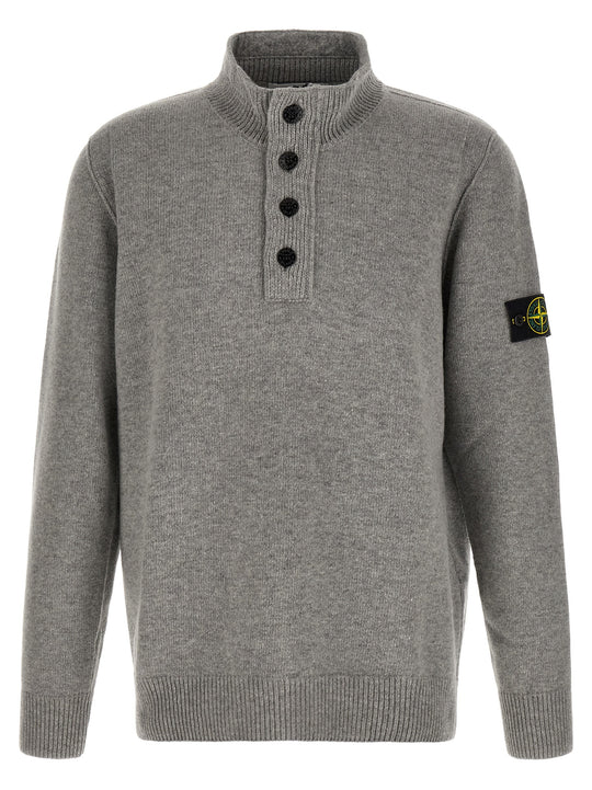 5100040 Sweaters And Cardigans Gray