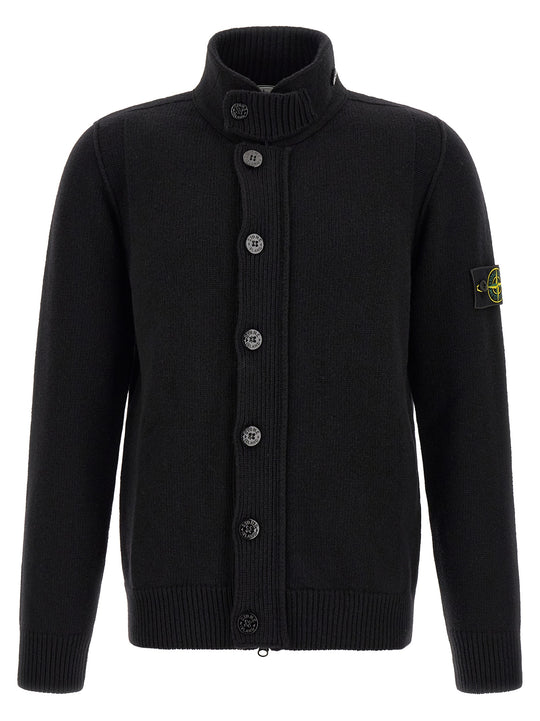 5100047 Sweaters And Cardigans Black