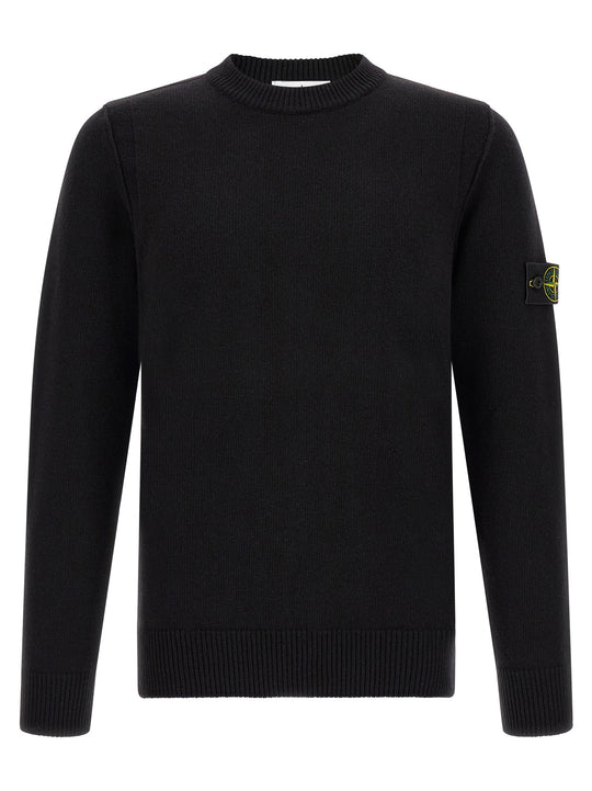 5100072 Sweaters And Cardigans Black