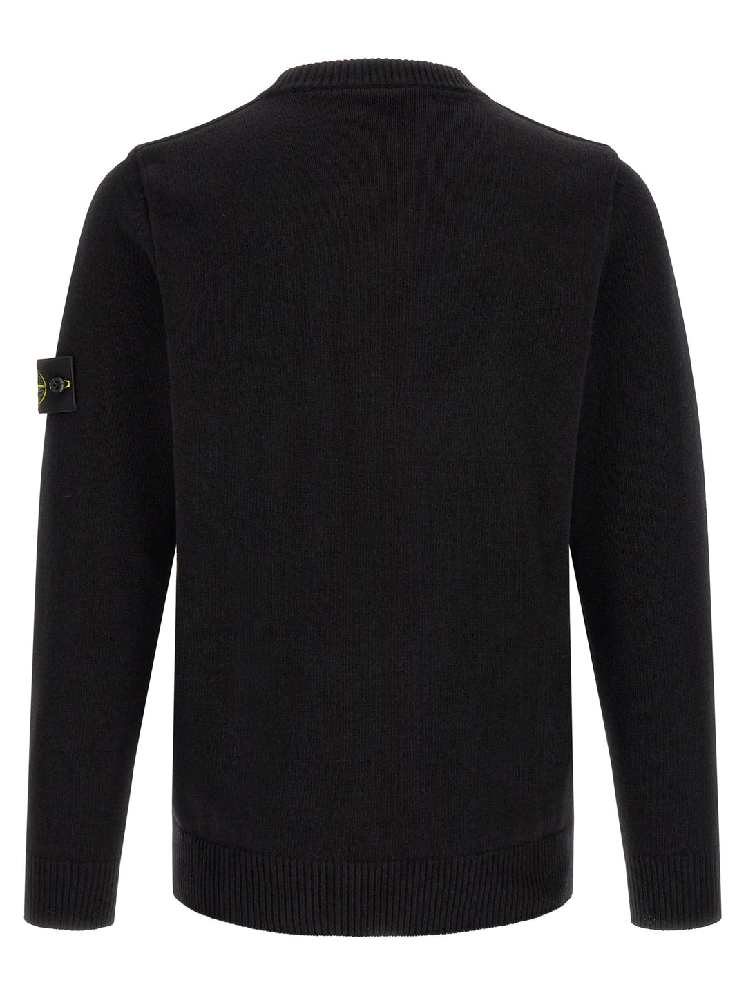 Stone Island 5100072 Sweaters and Cardigans - Black | e35bc055c42fa70869c8c22c37dd18c092505ebd