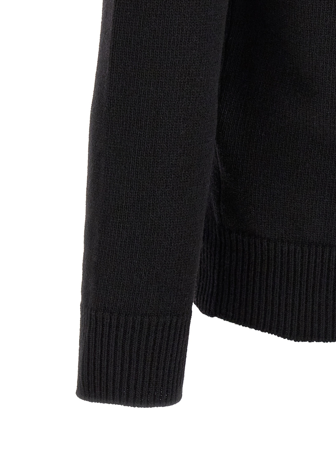 Stone Island 5100072 Sweaters and Cardigans - Black | 7ad6d94e3eb386e61cdbc87814de55f09e3277cf