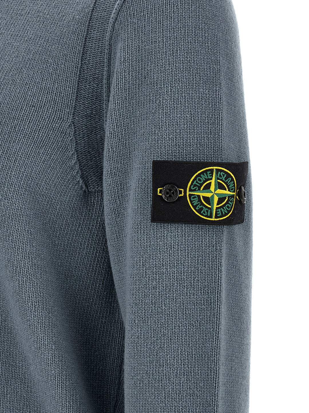 Stone Island 5100072 Sweaters and Cardigans - Blue | 7749fec3927c0759acf4e7e6889344f09a05e3e0
