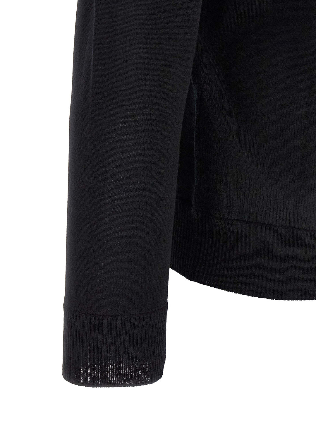Stone Island Badge Stone Island Ghost Sweaters and Cardigans - Black | 2af9686e99f8ab0b00768d5f3eb410dfbd8691dd