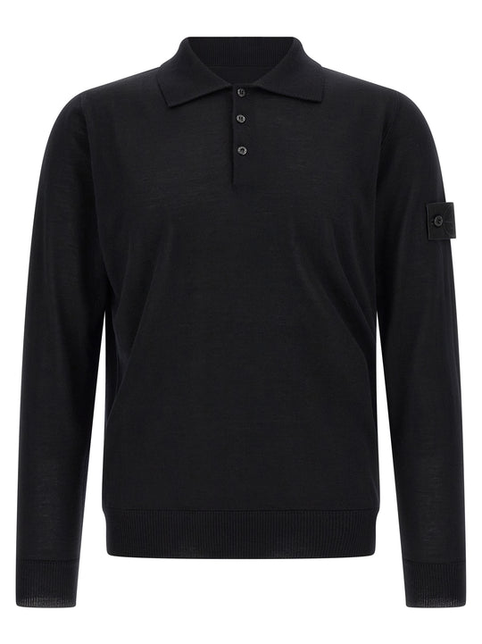 5100076 Sweaters And Cardigans Black