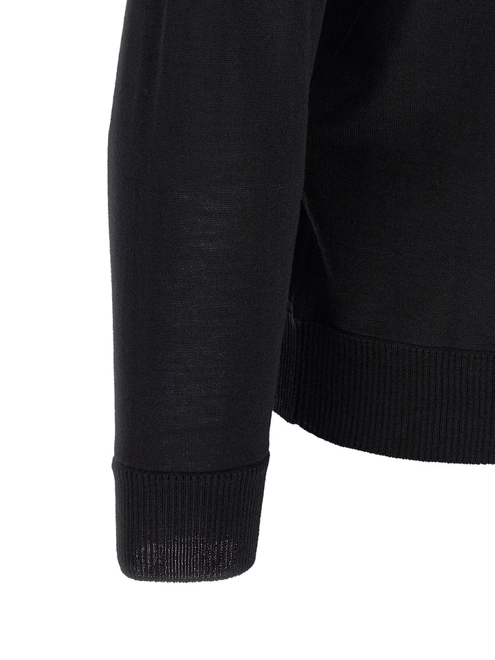 Stone Island 5100076 Sweaters and Cardigans - Black | aa8a3c334a41c5ff62c05888a90ed33ed6f936c4