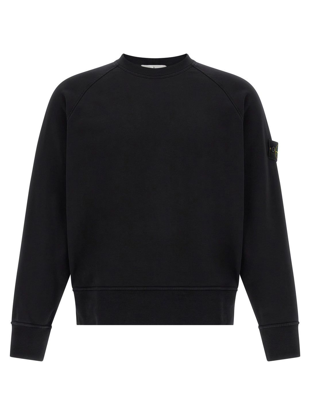 Stone Island 6100008 Sweatshirt - Black | 7eb39c321f7039212b87c2c04978e54b255c72a0