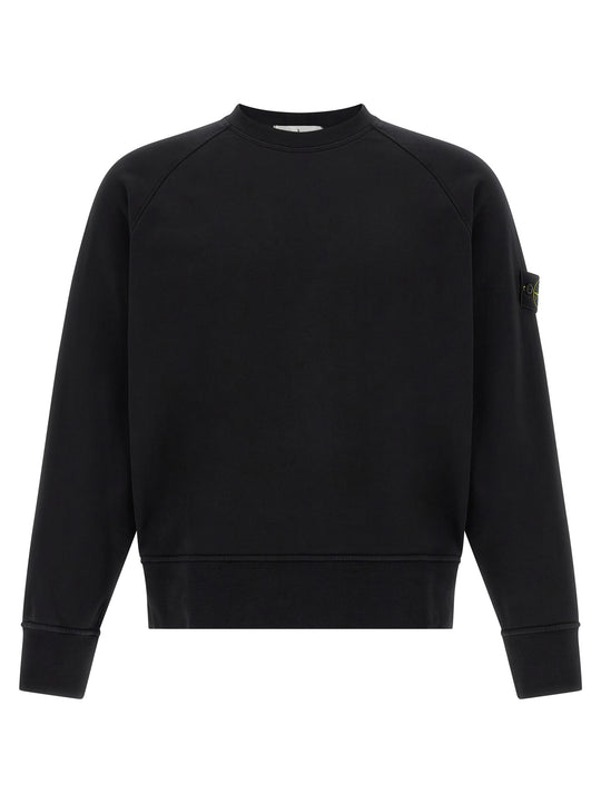 6100008 Sweatshirt Black