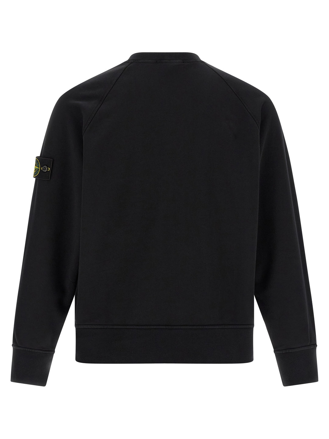Stone Island 6100008 Sweatshirt - Black | f0ee51d22d00a6c62e98c1239a120dac64493b44