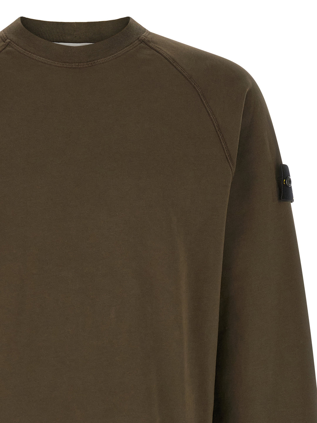 Stone Island 6100060 Sweatshirt - Gray | 686dee0919b829b15e276a87fc521c3cccbf92d5