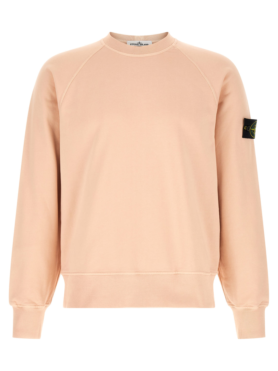 Stone Island 6100060 Sweatshirt - Pink | 0bd12f1da5a59c2c17b3555bec7c9b681c28c890