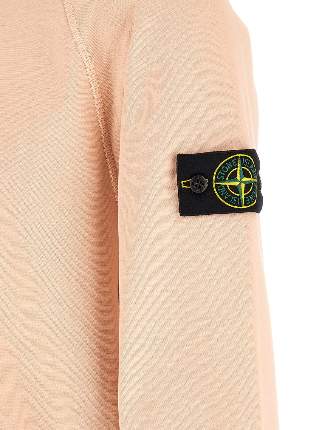Stone Island 6100060 Sweatshirt - Pink | 8219da3bd329c0302a655b11b50ccec83d9488fa