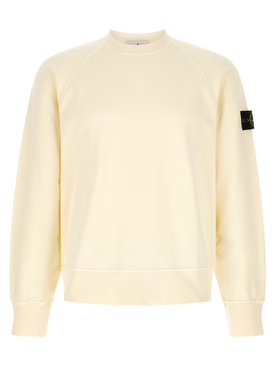 6100060 Sweatshirt White
