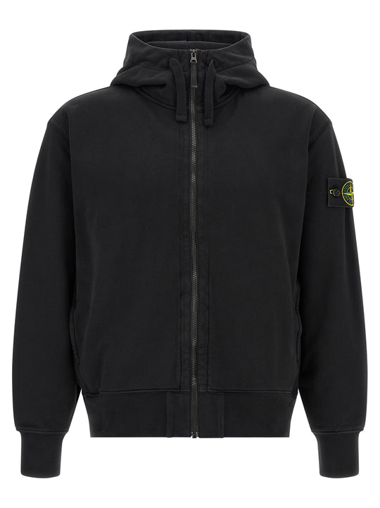 6100009 Sweatshirt Black