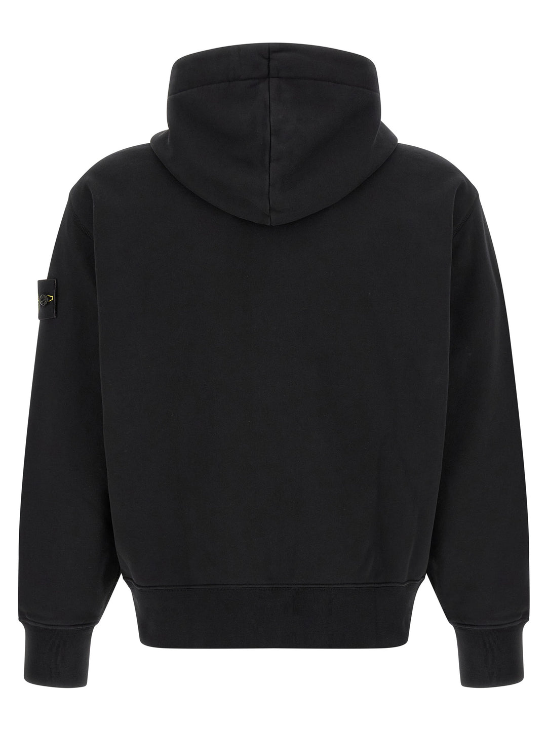 Stone Island 6100009 Sweatshirt - Black | 05ceb0c4183da94a1ab43f402cece6675fdd0d54