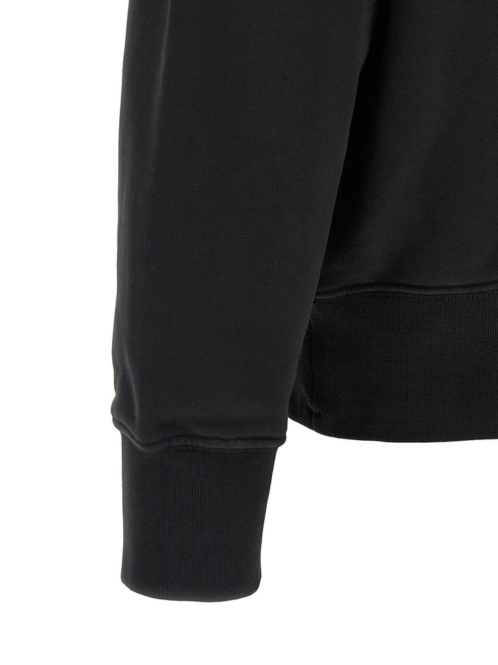 Stone Island 6100009 Sweatshirt - Black | 900a27481957b2f018f51f9d35d921cefbf5a357