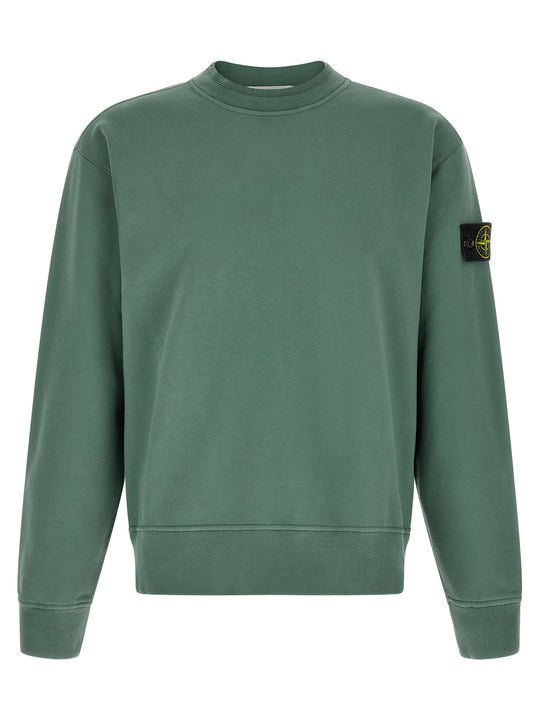 Crewneck Sweatshirt Green