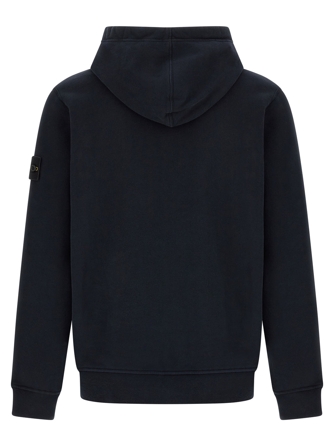 Stone Island Badge Stone Island Sweatshirt - Blue | acbee3ff9f2a871e7649a9bb70b0b76cab9f8af5
