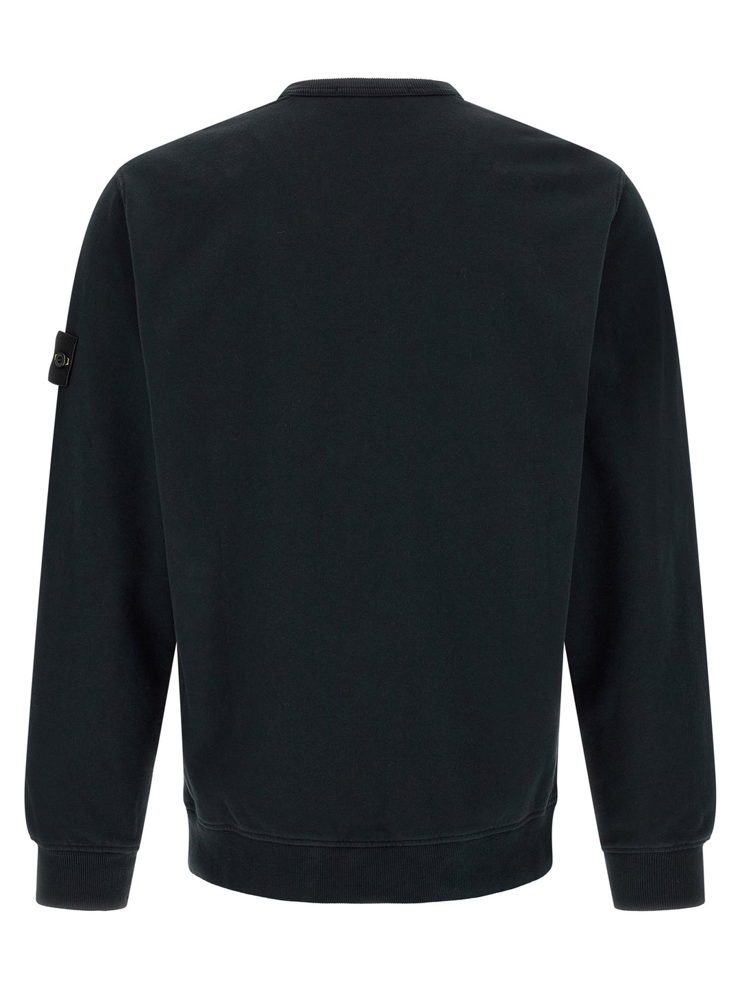 Stone Island Badge Stone Island Sweatshirt - Blue | 96ef6df9dbcf5813981d0a5836f5de0e9eaa6d69