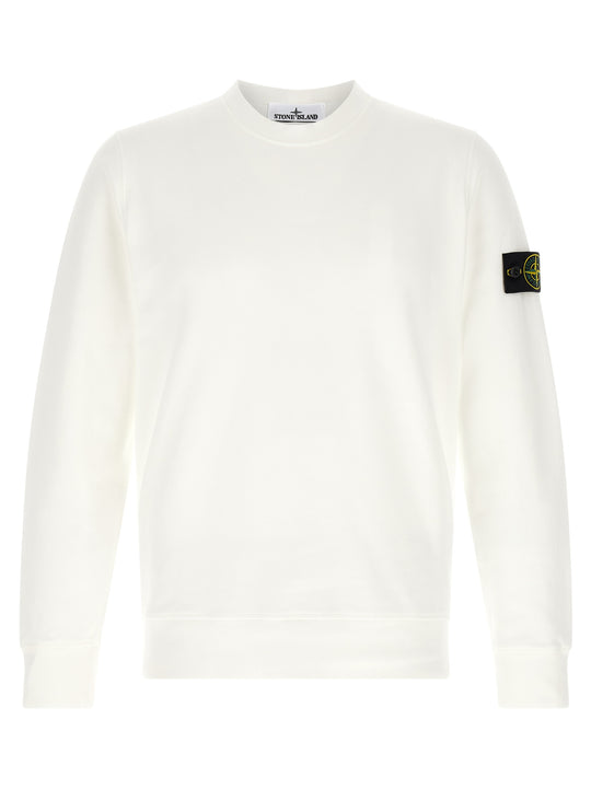 6100060 Sweatshirt White