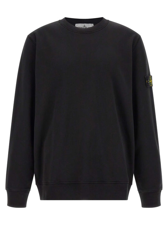 6100060 Sweatshirt Black