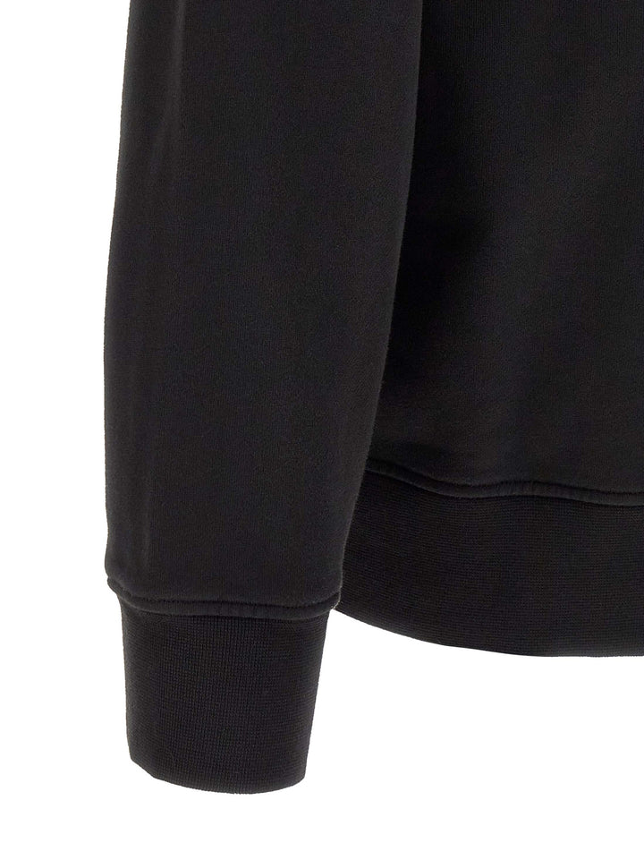 Stone Island 6100060 Sweatshirt - Black | 7d1da459cf919a31f8a679b36c9a856236208938