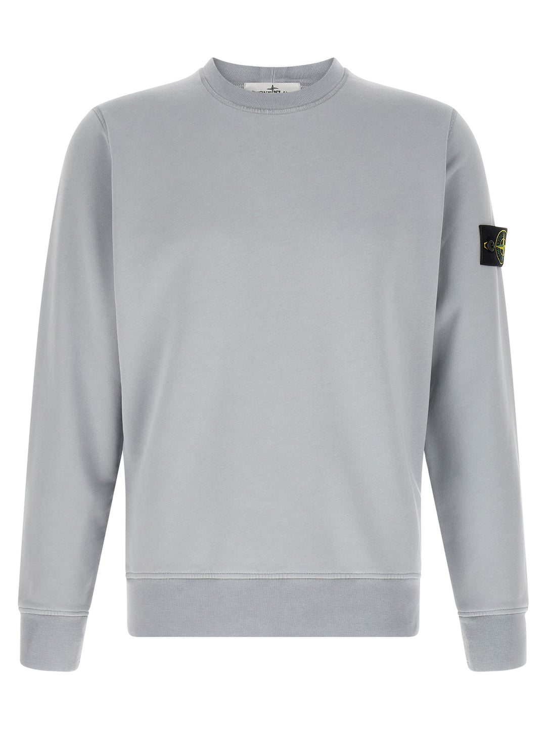 Stone Island 6100060 Sweatshirt - Gray | fecd638be434971067a6971f9c9e27fa3c0199c8