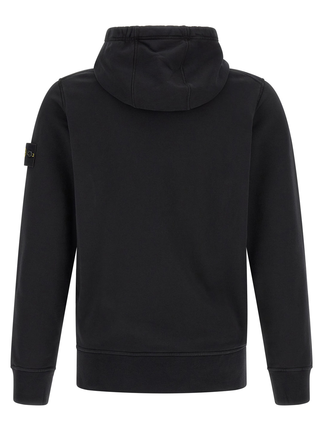 Stone Island 6100062 Sweatshirt - Black | 1ccd5c1e0cb51ee67f545295162ca30f82762487