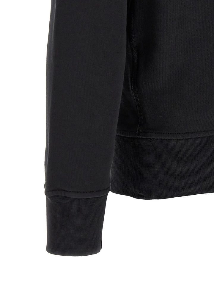 Stone Island 6100062 Sweatshirt - Black | b1a2d78a291030a23a9e2f79b4e3bcf321fcdc6b