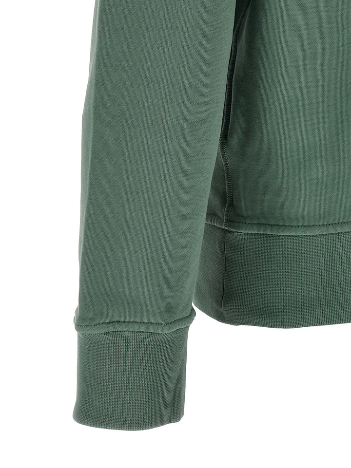 Stone Island 6100062 Sweatshirt - Green | 65e92db0d48535cd21cedc80b739489d261be923